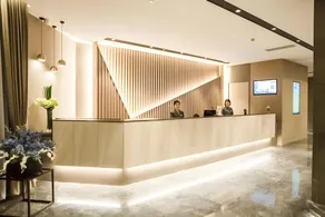 Home Inn Style Shanghai North Jiading Metro Station Bole Road - Image 2