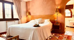 Sea & Golf Bed en Breakfast Finca La Tierra Andalusie Mijas Spanje - Image 2