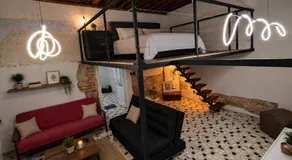 Casa BO Loft de Diseño Industrial en el Corazón de la CDMX - Image 1