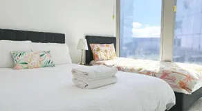 Wsp Lux 3b2b flat in CBD with balcony - Image 2