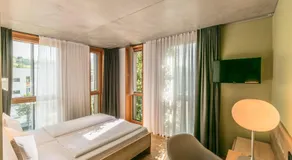 Green City Hotel Vauban - Image 2