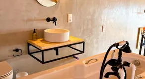 Modern Stone Villas with Swimming Pool - Image 5