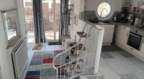 City Nest - Große gemütliche Ferienwohnung mit Terrasse, zentral gelegen, für Paare, Familien und Hunde! - Image 3