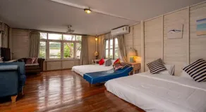 Secret garden pool villa - Image 2