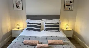 Modern Ground Floor Garden Apartment With Parking - Image 2