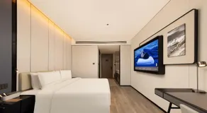 Atour Hotel Beijing Haidian Xisanqi MixC Mall - Image 2