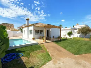 Preciosa Villa Independiente 100metros playa 10personas, Free Parking, Fully renovated Now - Image 5