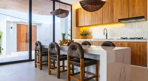 Designer 3BR Villa with Rooftop Terrace & Pool - Image 5