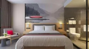 Thank Inn Hotel Hebei Hengshui Development Zone Baoyun Street Hengbai - Image 2