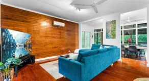 Zen City Tropics - Fenced Yard - Balcony - Desk - Image 3