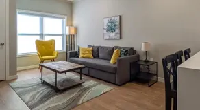 329 Modern 1BR Apt Walk to NJT - Image 2