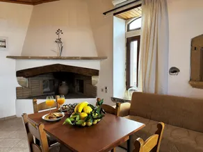 Villa in Margarites with Pool and Mountain Views - Image 4