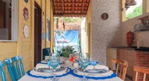 Refúgio Setiba: ar/wi-fi/pet friendly/gar/churrasqueira fogão a lenha - Image 3
