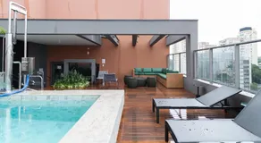 Estilo Chácara Santo Antônio - Studios por temporada - Image 2