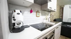 Voll ausgestattete gemütliche Ferienwohnung mit Whirlpool | Bergblick - Image 3