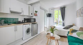 Studio Vanille - À 15 min de Paris - Image 2
