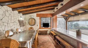 Ferienwohnung mit Garten, Terrasse und Grill | Meerblick - Image 5