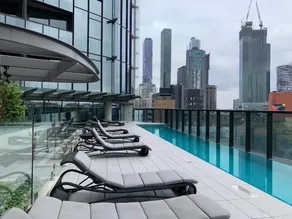 KOZYGURU MELBOURNE CITY PERFECT TRANQUIL SANCTUARY 1 BED APT VME023 - Image 3
