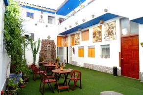 MISTER INKAS HOTEL INN EXCLUSIVE PALACE - Image 1