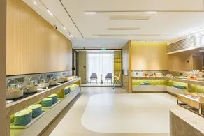 Home Inn Neo Jinan High-tech Zone Qilu Software Park Wanda Plaza - Image 3