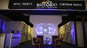 TBS Rest & Go Transit Motel - Image 3