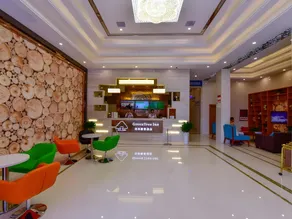 GreenTree Inn Huanggang Qichun County Ouyada Square Express Hotel - Image 3