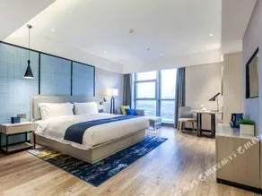 Li Orange·Yue Hotel (Wuhan Ikea Zhuyehai Metro Station Branch) - Image 4