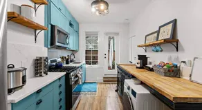 Urban Oasis • 3BR Duplex w/ Patio• Easy NYC Access - Image 2