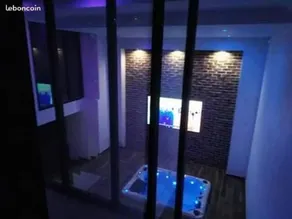 magnifique loft avec jacuzzi et sauna privatif - Image 2