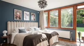 Exclusive Lakefront Mansion with pools in Stockholm - Image 2