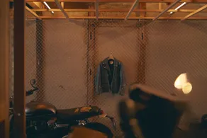 Nanki Shirahama, Hotel with Motorcycle Garage | RINPAKU WAKO - Image 3