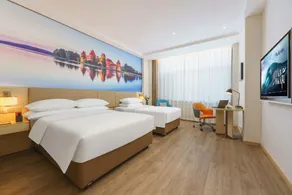 Vienna Hotel Jilin Songyuan Qingnian Street - Image 5