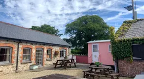 The Loft at Duffryn Mawr Self Catering Cottages - Image 5