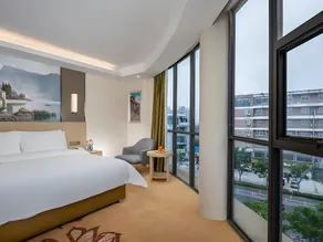 Vienna Hotel Jiangsu Taizhou Wanda - Image 2