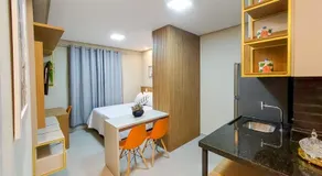 APARTAMENTO FLAT STUDIO WEST FIT 711 a - Image 2