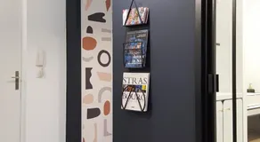 T2 L'ArtDéco - Parking - Quartier Vivant - Image 5