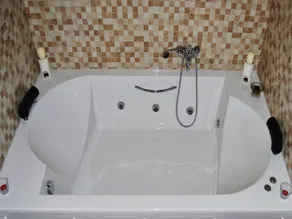 Casa totalmente equipada con piscina y jacuzzi | Admite perro - Image 5