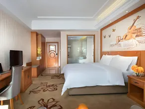 Vienna Hotel Hohhot Zhaojun Road - Image 5