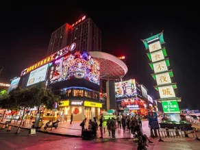Yueman Huahuati Leyuan Homestay (Hanxi Changlong Subway Station Branch Guangzhou) - Image 4
