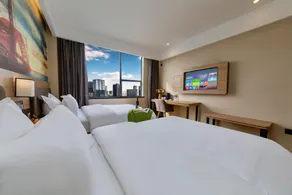 Senlan Hotel (Zhongxiang Anlu Fudong Road Branch) - Image 5