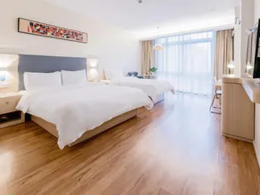Hanting Hotel Wuhu Fanchang - Image 2