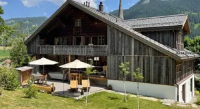 Alpen Charme - Chalet d'Hôtes et SPA - Image 3