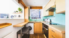 Beautiful one bed garden flat in Muswell hill - Image 3