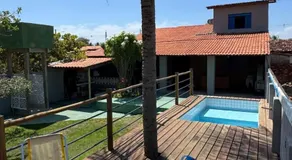 Paraíso da Crôa, amplo jardim! - Image 4