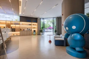 Home Inn Neo Kunming Jinse Avenue Yueyatang Park - Image 2