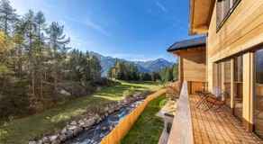 Chalet Stuibenfall Niederthai - Image 5