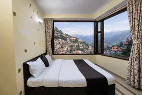 Hotel Taj Palace & Restaurant Near Mall Road Shimla - Image 2