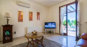 3 bedroom Villa Anarita with private pool, Aphrodite Hills Resort - Image 2