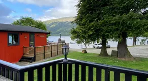 Cozy Loch Lomond Lodge 27, Rowardennan - Image 4