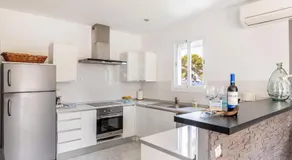 Villa de luxe Felizidad. Piscine privée, 5 chambres, 4 salles de bain. et vue mer.  Font de Sa Cala. - Image 3